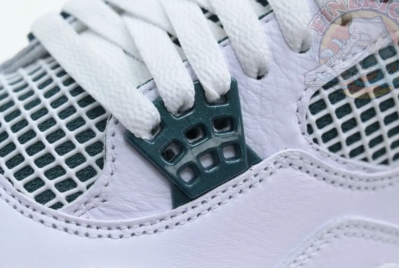Air Green Jordan Oxidized 4 0602